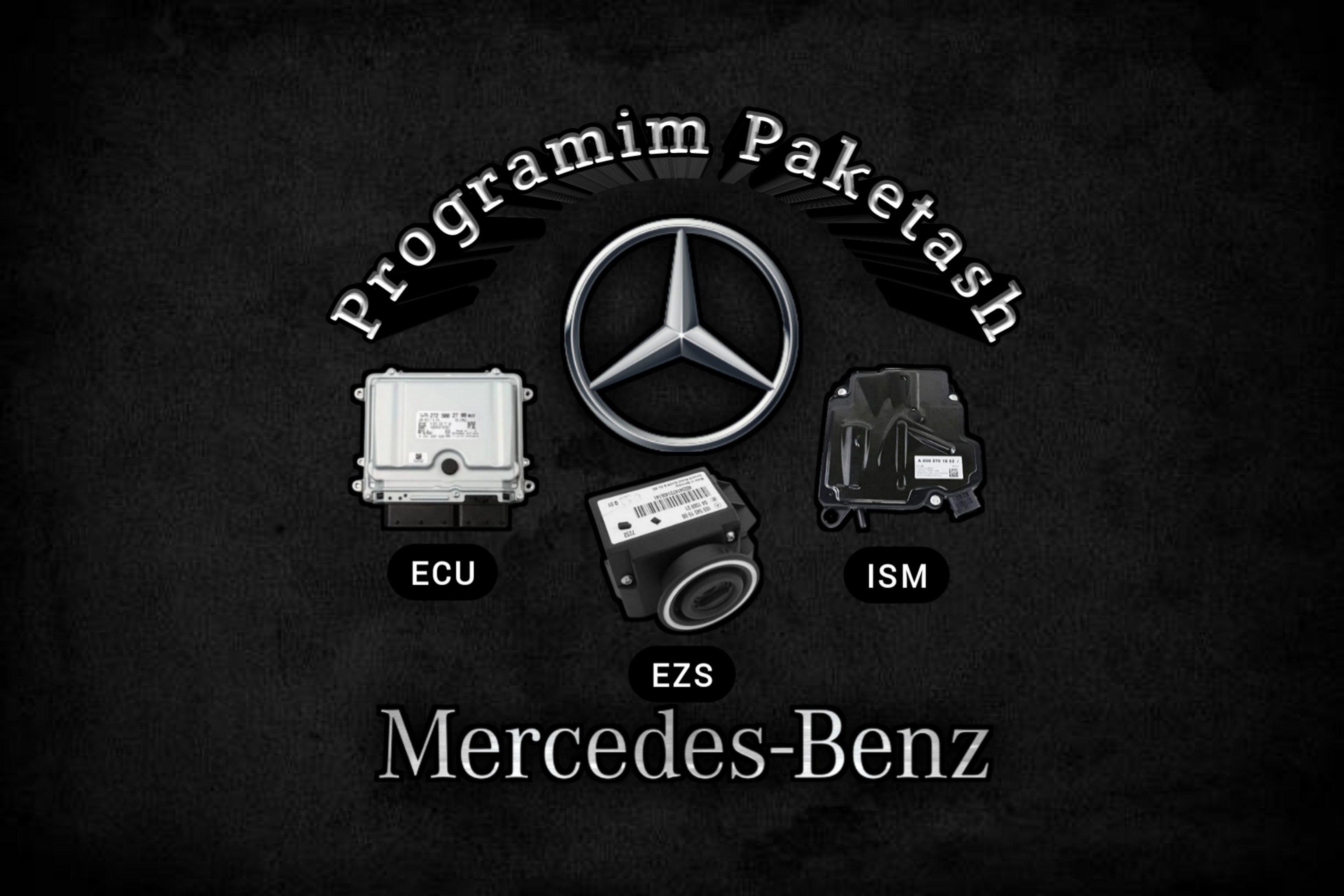 Programim Paketash (Mercedes-Benz)