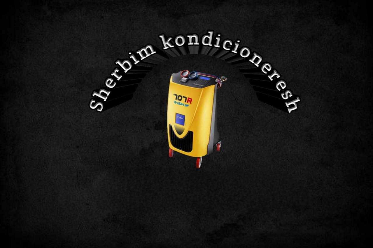 Shërbim Kondicioneresh